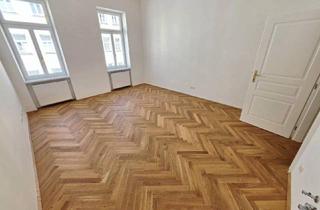 Wohnung kaufen in Schuselkagasse, 1150 Wien, ZU SCHÖN ZUM WEITERKLICKEN! Saniertes Schmuckstück in ruhiger Seitengasse! 2-Zimmer + Grüner Innenhof + U-Bahn um´s Eck + Schönes Altbauhaus + TOP Infrastruktur und Anbindung!