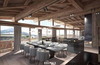Villen zu kaufen in 6380 Sankt Johann in Tirol, Luxus-Chalet im Ski- und Wandergebiet der Kitzbüheler Alpen