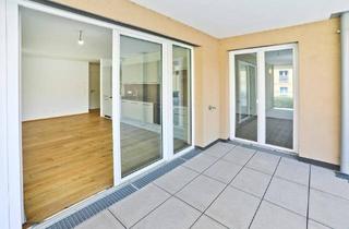 Wohnung kaufen in Groß-Enzersdorfer Straße, 1220 Wien, Am Bienefeld - Stilvoll wohnen: 3-Zimmer-Wohnung mit sonniger Terrasse und hochwertiger Ausstattung