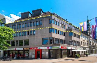 Gewerbeimmobilie kaufen in Rathausstraße, 6900 Bregenz, Prestige trifft Perspektive - Büro am Kornmarktplatz