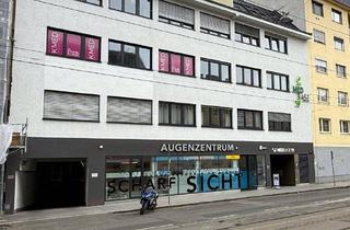 Büro zu mieten in Heiligenstädter Straße, 1190 Wien, Gegenüber Privatklinik Döbling I Ordinationsraum mit großer Terrasse im MEDBASE19 mit BALKON I U6 & U4 und D-Wagen