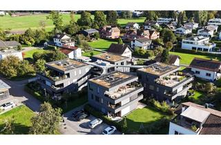 Penthouse mieten in Erlenstraße 6-8, 6911 Lochau, Penthouse mit fast 100 m² Terrasse: helle 3-Zimmerwohnung in Lochau