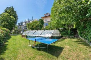 Haus mieten in 1180 Wien, Charmantes Einfamilienhaus in Bestlage Schafberg