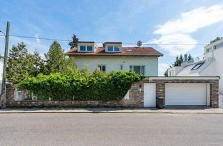 Haus mieten in 1180 Wien, Charmantes Einfamilienhaus in Bestlage Schafberg