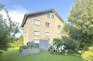 Maisonette kaufen in 6932 Langen bei Bregenz, Bregenz: Langen: "Wohnhaus" Top 9 mit 8 Zimmer: ca. 200 m2 Wnfl. mit Garten & Terrasse ca. 169 & Balkon ca. 10 m2