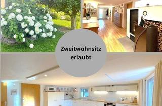 Maisonette kaufen in 6932 Langen bei Bregenz, Bregenz: Langen: Garten-Wohnung ca. 200 m2 mit 8 Zimmern, Garten 169 m2 Terrasse 56 m2 & Balkon