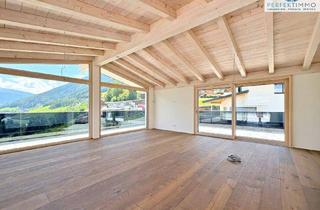Penthouse kaufen in 6141 Schönberg im Stubaital, Atemberaubendes Penthouse mit 360-Grad-Terrasse zum Erstbezug