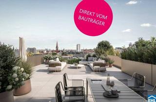 Wohnung kaufen in Erdbrustgasse, 1160 Wien, Investment in Wiens begehrtes Cottageviertel: Die STADTVILLEN Wilhelminenberg