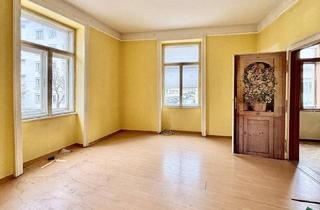 Wohnung kaufen in Linzer Straße, 1140 Wien, Chance nutzen: Sanierungsbedürftige 2-Zimmer Wohnung – ca. 10 Min. zu Fuß zur U4