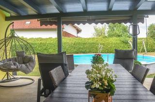 Einfamilienhaus kaufen in 9122 Seelach, Sonnig wohnen - charmantes Einfamilienhaus nahe dem Klopeiner See!