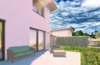 Einfamilienhaus kaufen in 9073 Klagenfurt am Wörthersee, Neues All-in-one-Einfamilienhaus in Klagenfurt am Wörthersee
