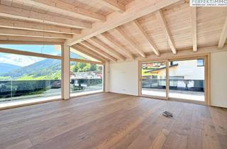 Penthouse kaufen in 6141 Schönberg im Stubaital, Atemberaubendes Penthouse mit 360-Grad-Terrasse zum Erstbezug