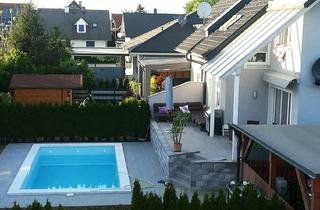 Haus mieten in 8141 Bierbaum, Wunderschöne Doppelhaushälfte mit Pool und Keller