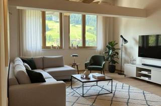 Wohnung kaufen in 6351 Scheffau am Wilden Kaiser, Dachgeschosswohnung mit alpinem Charakter - Erstbezug