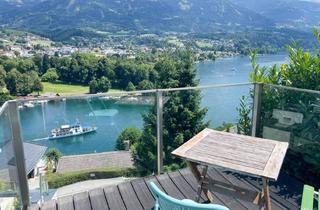 Wohnung mieten in Millstätter See, Seepromenade, Ortszentrum, Geschäfte, Gastronomie, Kunst- Und Kulturveranstaltungen, 9871 Seeboden am Millstätter See, ATEMBERAUBENDE MIETWOHNUNG MIT WUNDERBAREM SEEBLICK UND PRIVATEM SEEZUGANG IN SEEBODEN ZU VERMIETEN!