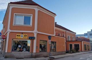 Haus kaufen in 2620 Neunkirchen, 500 m² Gewerbeimmobilie mit Wohneinheit im Zentrum von Neunkirchen - Vielseitige Nutzungsmöglichkeiten