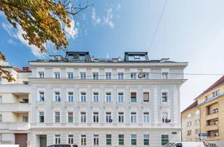 Wohnung kaufen in Meißnergasse 2/25, 1220 Wien, Erstbezug nach Luxussanierung: Altbauwohnung der Extraklasse in Wien