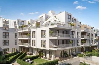 Gewerbeimmobilie kaufen in Schumanngasse 35/4, 1180 Wien, The Temptation: Ruhig gelegene Anlegerwohnung mit Garten in modernem und nachhaltigen Neubau