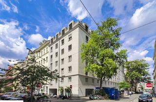 Wohnung kaufen in Schäffergasse 18-20/10, 1040 Wien, Hofseitig gelegene Neubauwohnung nahe TU-Wien und U1-Taubstummengasse