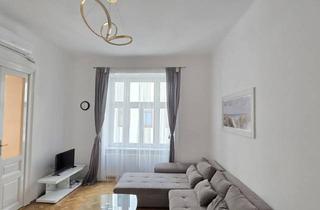 Wohnung kaufen in Praterstern, Nestroyplatz Und Taborstraße, 1020 Wien, Klassische Altbauwohnung im Herzen des 2., Bezirk, nähe Nestroyplatz, Praterstern und Taborstraße U1, U2 Perfekte Grundriss 3 Zimmer.