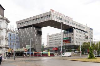 Büro zu mieten in Europaplatz 2/1/2, 1150 Wien, Alles beginnt mit A - Arbeiten, Austauschen, Ankommen im Regus Westbahnhof
