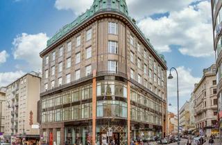 Büro zu mieten in Fleischmarkt 1, 1010 Wien, Alles außer gewöhnlich - Arbeit, Austausch und Ambition im Regus Fleischmarkt