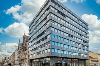 Büro zu mieten in Brückenkopfgasse 1/6Th Floor, 8020 Graz, Anders arbeiten. Am Puls der Stadt. Im Regus City Tower