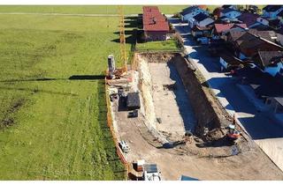 Wohnung kaufen in 5303 Thalgau, 2-Zimmer-Eigentumswohnung, Erstbezug, provisionsfrei in Thalgau Unterdorf