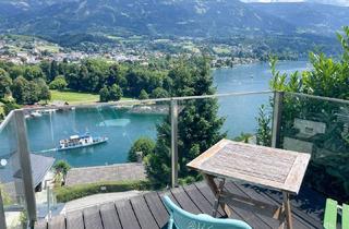 Wohnung mieten in Millstätter See, Seepromenade, Ortszentrum, Geschäfte, Gastronomie, Kunst- Und Kulturveranstaltungen, 9871 Seeboden am Millstätter See, ATEMBERAUBENDE MIETWOHNUNG MIT WUNDERBAREM SEEBLICK UND PRIVATEM SEEZUGANG IN SEEBODEN ZU VERMIETEN!