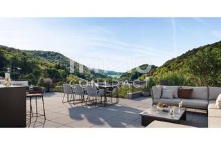 Penthouse kaufen in 2391 Kaltenleutgeben, Traumhaftes Wohnen: Fernblick, Atrium, Dachterrasse
