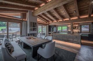 Maisonette kaufen in 6365 Kirchberg in Tirol, Exklusive Maisonette in traumhafter Lage von Kirchberg