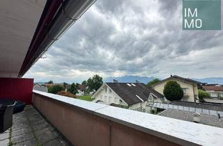 Wohnung kaufen in Pfründeweg, 6832 Röthis, Wohnen mit Rundum-Blick in Röthis