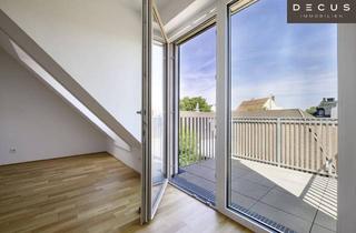 Wohnung mieten in Wiener Straße, 2345 Brunn am Gebirge, | BALKON | DACHGESCHOSS | 2 ZIMMER | BETREUTES WOHNEN | SENIORVITA | BRUNN AM GEBIRGE