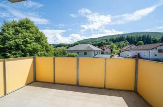 Wohnung mieten in Aubauerweg, 3204 Kirchberg an der Pielach, Zuhause in Kirchberg an der Pielach - gepflegte 3 Zimmerwohnung mit Balkon