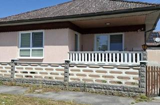Einfamilienhaus kaufen in 2273 Hohenau an der March, Einfamilienhaus 40 Minuten von Wien - Wohnen wie im Paradies