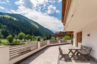 Einfamilienhaus kaufen in 5753 Saalbach, Attraktives Einfamilienhaus mit Einliegerwohnung zur touristischen Nutzung