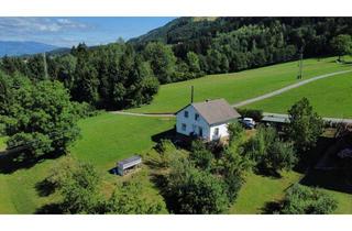 Einfamilienhaus kaufen in 9421 Gemmersdorf, Einfamilienhaus in ruhiger Lage!