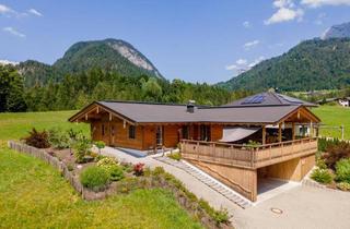 Haus kaufen in 5091 Unken, Naturnahes Wohnen im nachhaltigen Holzhaus