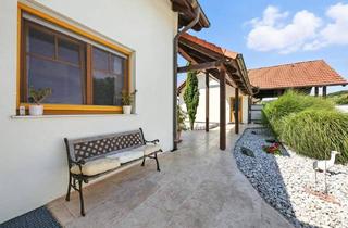 Haus kaufen in 2020 Hollabrunn, HOCHKARÄTIGES WOHNEN IN GRÜNRUHELAGE! WOHLFÜHL-REFUGIUM DER EXTRA KLASSE: TRADITION TRIFFT MODERNSTEN KOMFORT!