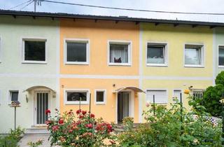 Reihenhaus kaufen in 4540 Bad Hall, Gepflegtes Reihenhaus mit Garten, Terrasse und Garage in zentraler Lage!