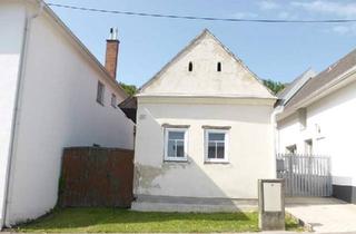 Haus kaufen in 7311 Neckenmarkt, Bastlerhit - Erwecke das Haus aus seinem Dornröschenschlaf