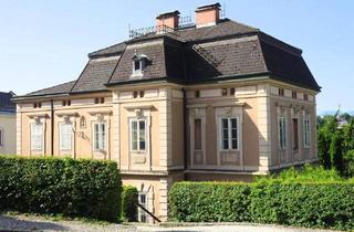 Villen zu kaufen in 4400 Steyr, Zauberhafte Villa zum Renovieren auf 1.199 m² Grund samt Nebengebäude mit Garage im Stadtzentrum