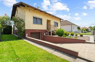 Einfamilienhaus kaufen in 2293 Marchegg, "Willkommen im Grünen Glück – Ihr neues Zuhause mit verstecktem Highlight"