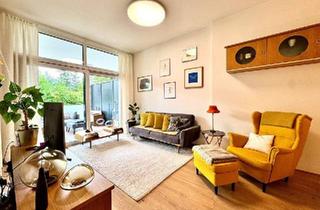 Loft kaufen in 6020 Innsbruck, Hungerburg: Loftartige Designerwohnung mit Terrasse und Tiefgaragenstellplatz