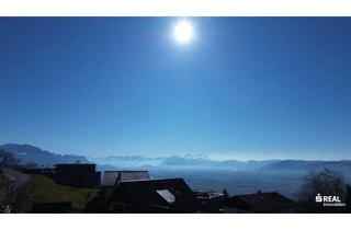 Grundstück zu kaufen in Knobel, 6858 Bildstein, Panorama-Grundstück in Bildstein bereits erschlossen!