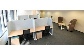 Büro zu mieten in Philadelphiabrücke, 1120 Wien, moderne möblierte Bürofläche in Büropark, 10 bis 15 Arbeitsplätze, kurze Mietbindung möglich