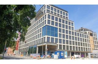 Büro zu mieten in Donaukanal, 1020 Wien, neues nachhaltig gebautes Bürohaus nahe der City