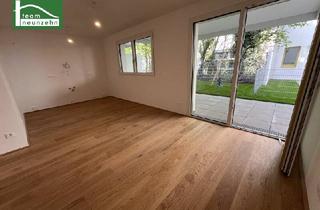 Wohnung kaufen in Am Freihof, 1220 Wien, Attraktiver Neubau-Erstbezug in ruhiger Lage mit U Bahn Anbindung! Schnell anfragen. - WOHNTRAUM