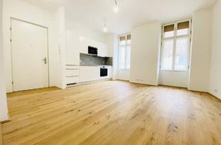 Wohnung kaufen in Hetzendorfer Straße, 1120 Wien, Erstbezug nach Sanierung - charmanter Altbau Arbeiten&Wohnen
