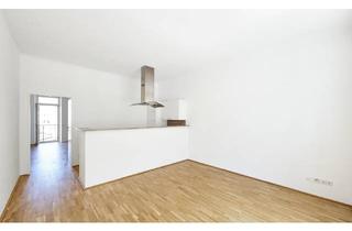 Wohnung kaufen in Dietrichgasse, 1030 Wien, Einziehen & genießen - 2-Zimmer-Wohnung inkl. Loggia in den Innenhof!